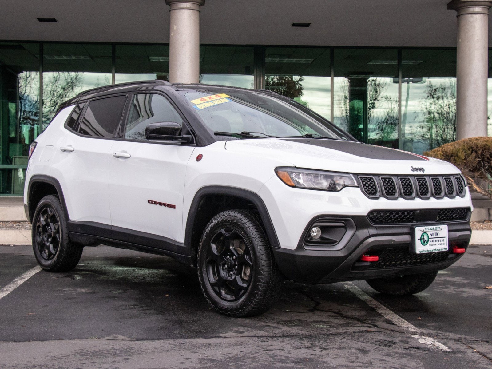 2023 Jeep Compass Trailhawk's photo