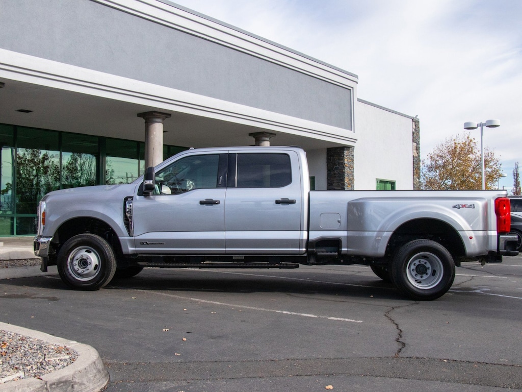 Used 2024 Ford F-350 Truck Crew Cab
