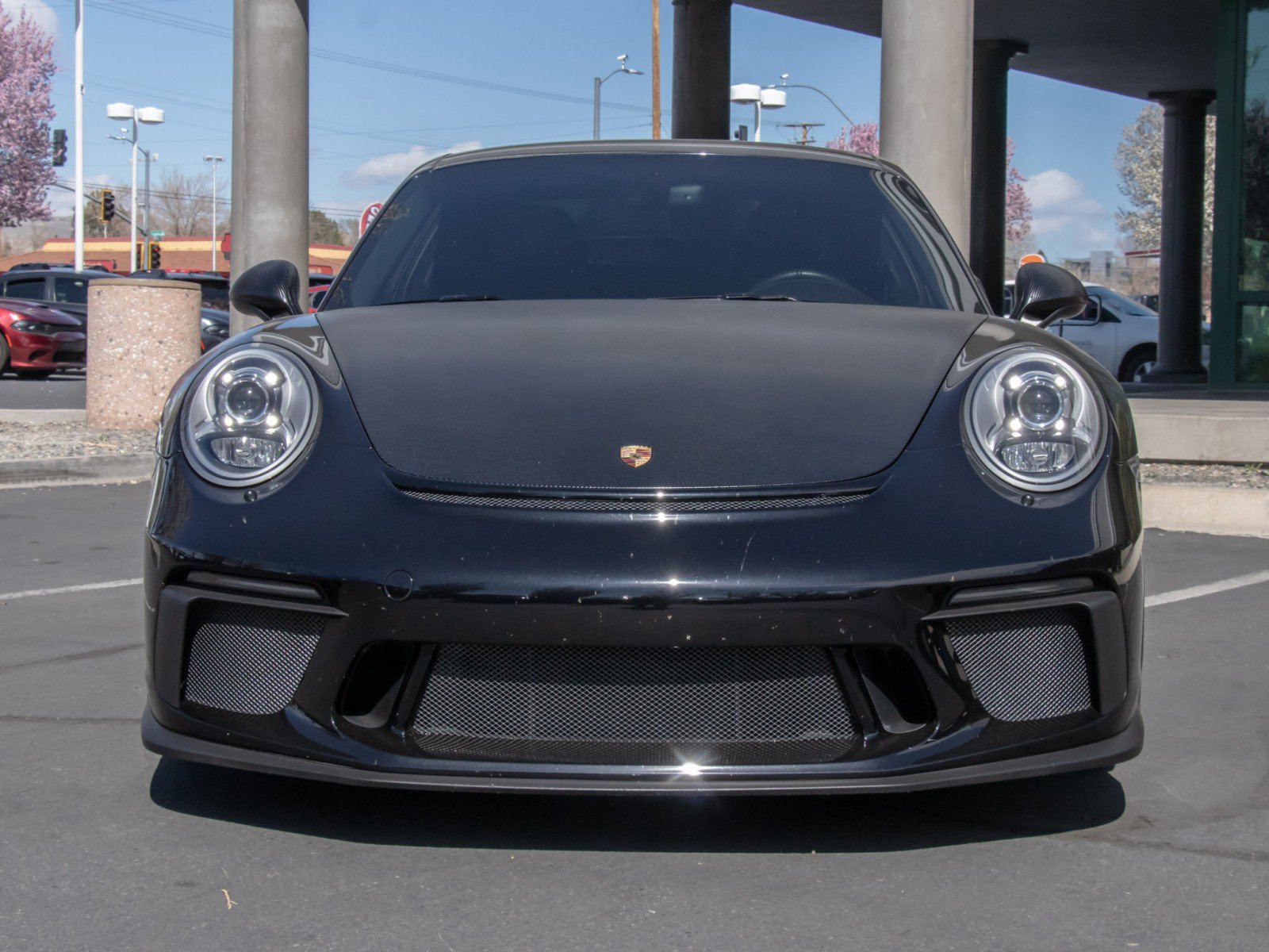 2018 Porsche 911 GT3 photo 2