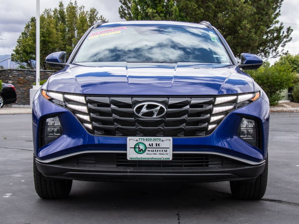Used 2024 Hyundai Tucson SEL SUV