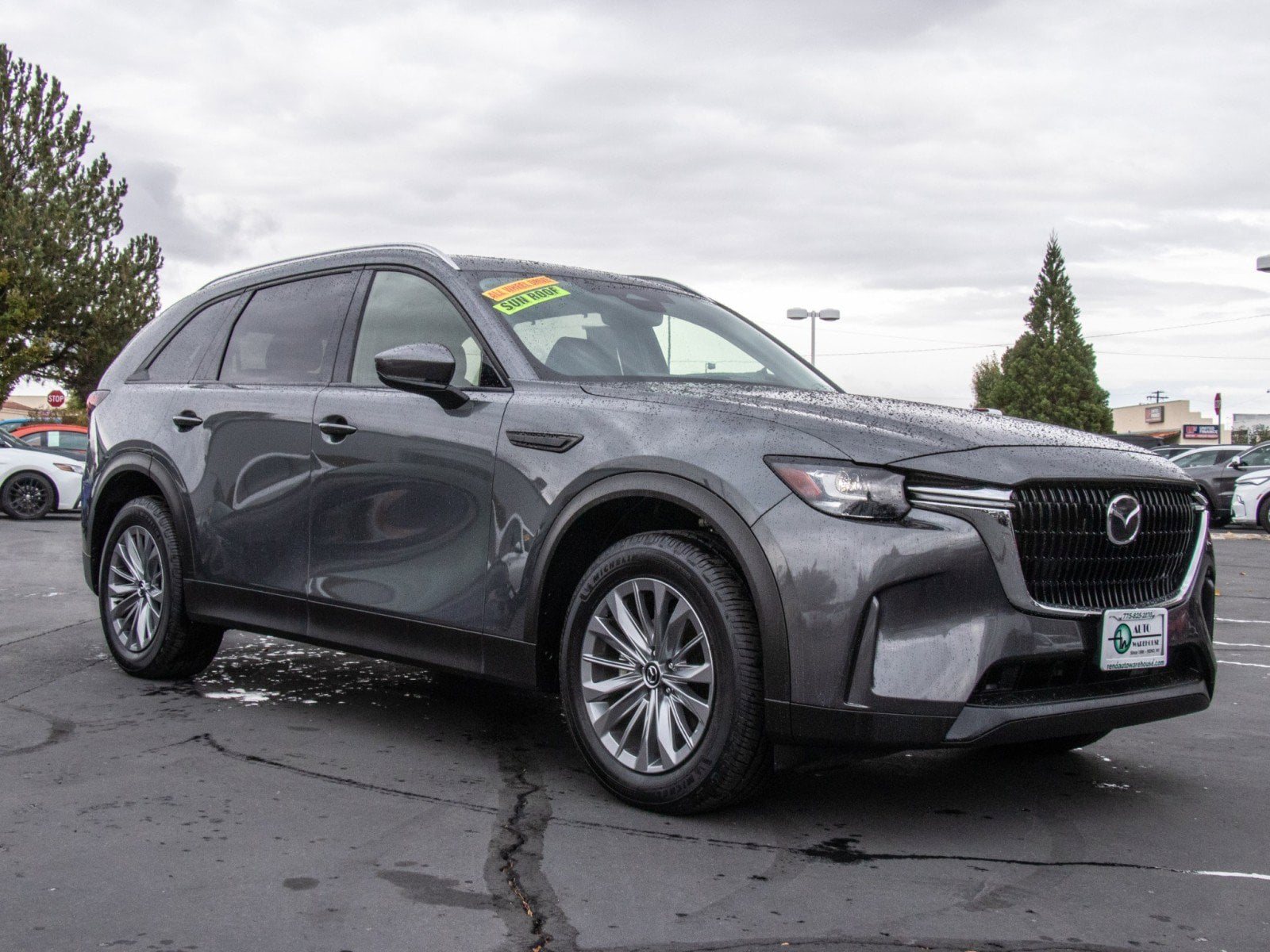 2024 Mazda CX-90 Turbo Preferred Plus Package's photo