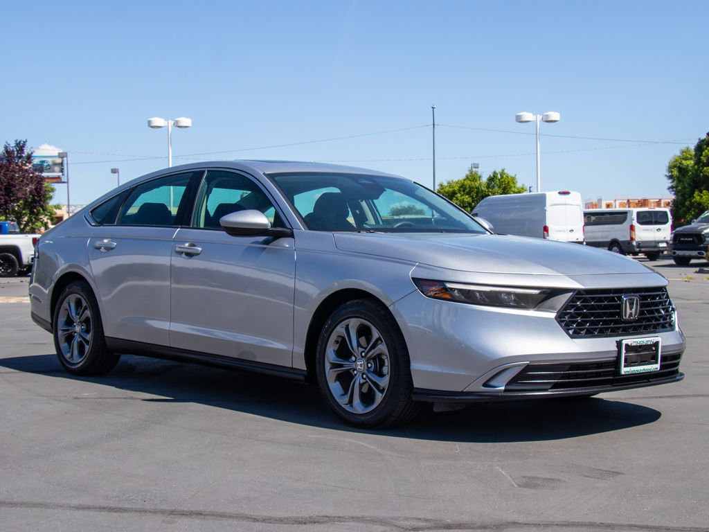 2024 Honda Accord 1.5T EX CVT's photo