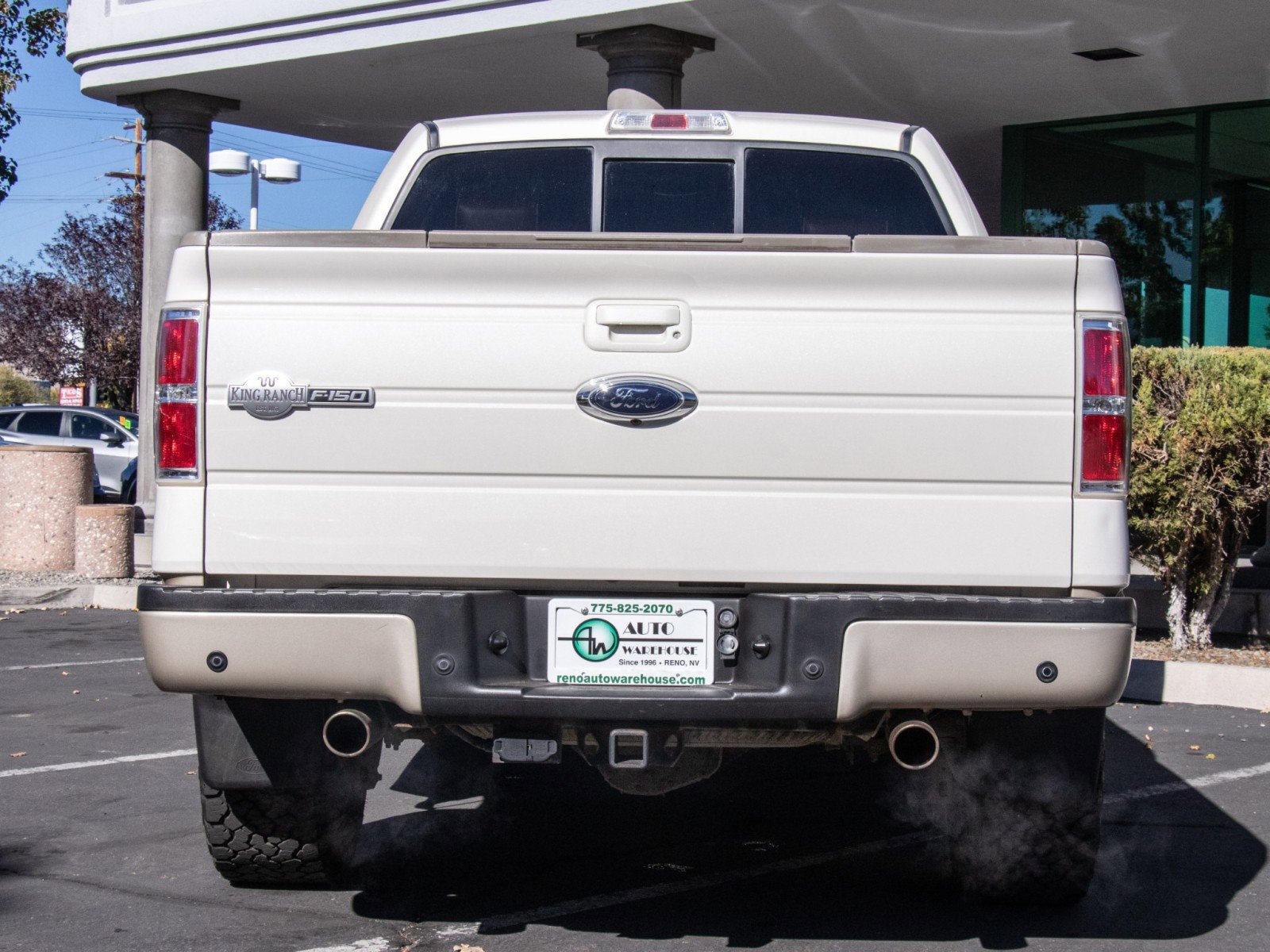 Image of 2009 Ford F-150 SuperCrew Truck Cab