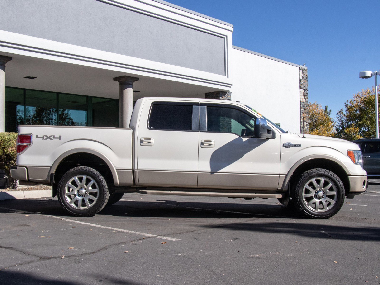 Image of 2009 Ford F-150 SuperCrew Truck Cab