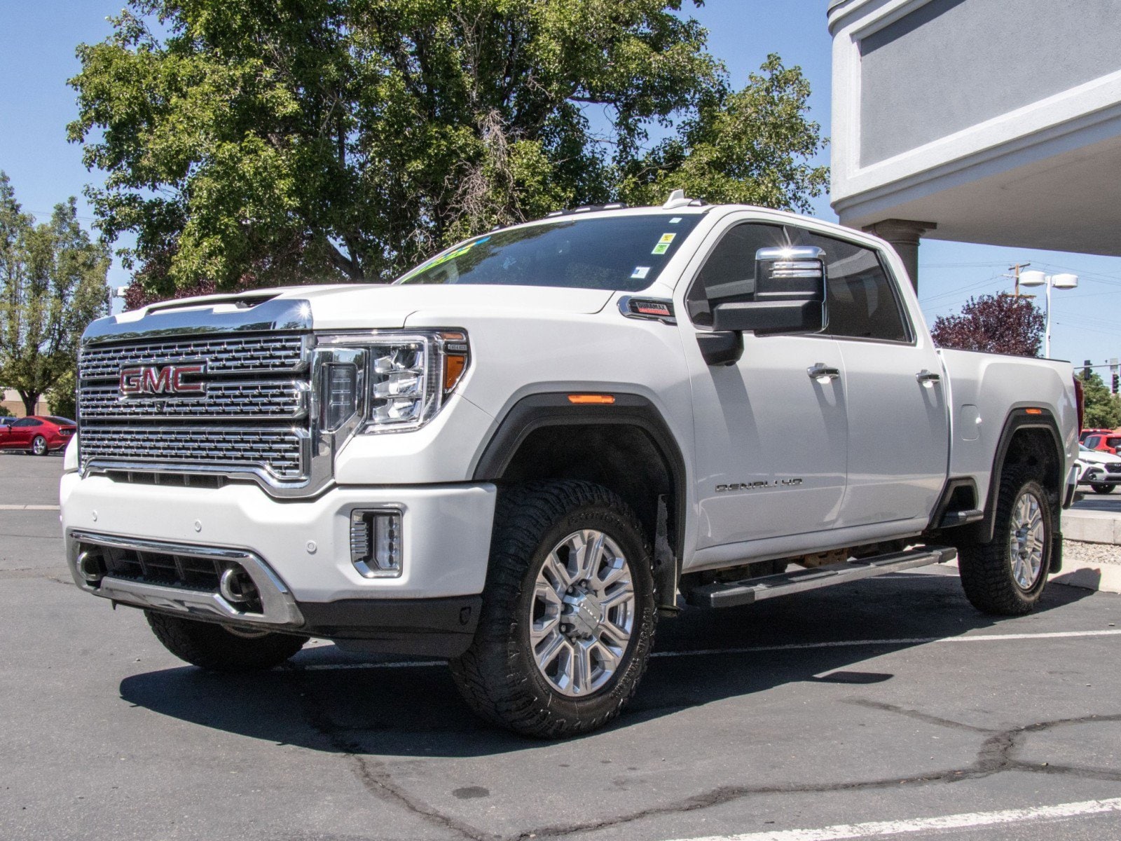 Image of 2023 GMC Sierra 3500 HD Denali Truck Crew Cab