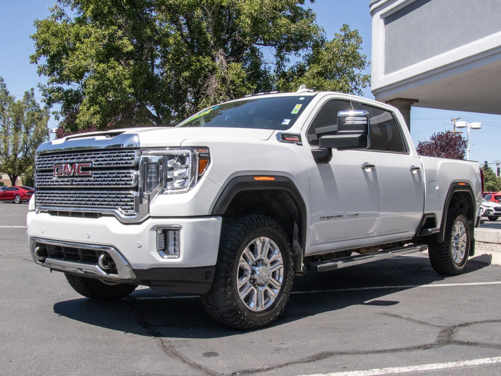 2023 Gmc Sierra 3500 HD Denali photo 3