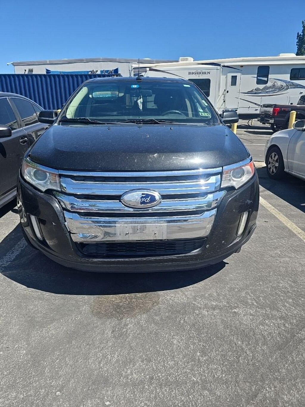 Used 2013 Ford Edge Limited SUV