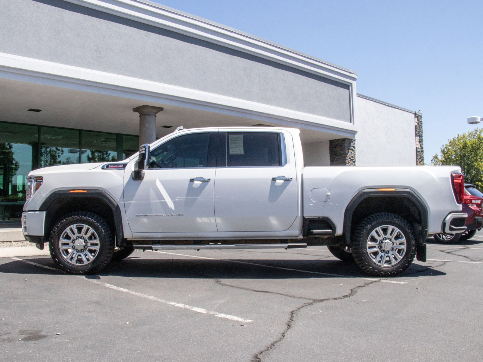 2023 Gmc Sierra 3500 HD Denali photo 4