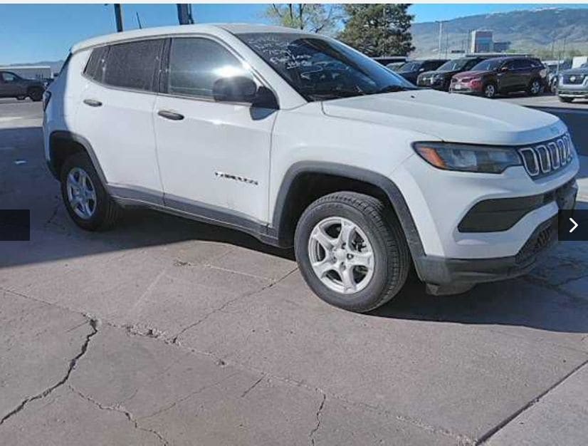 2022 Jeep Compass Sport 4X4's photo