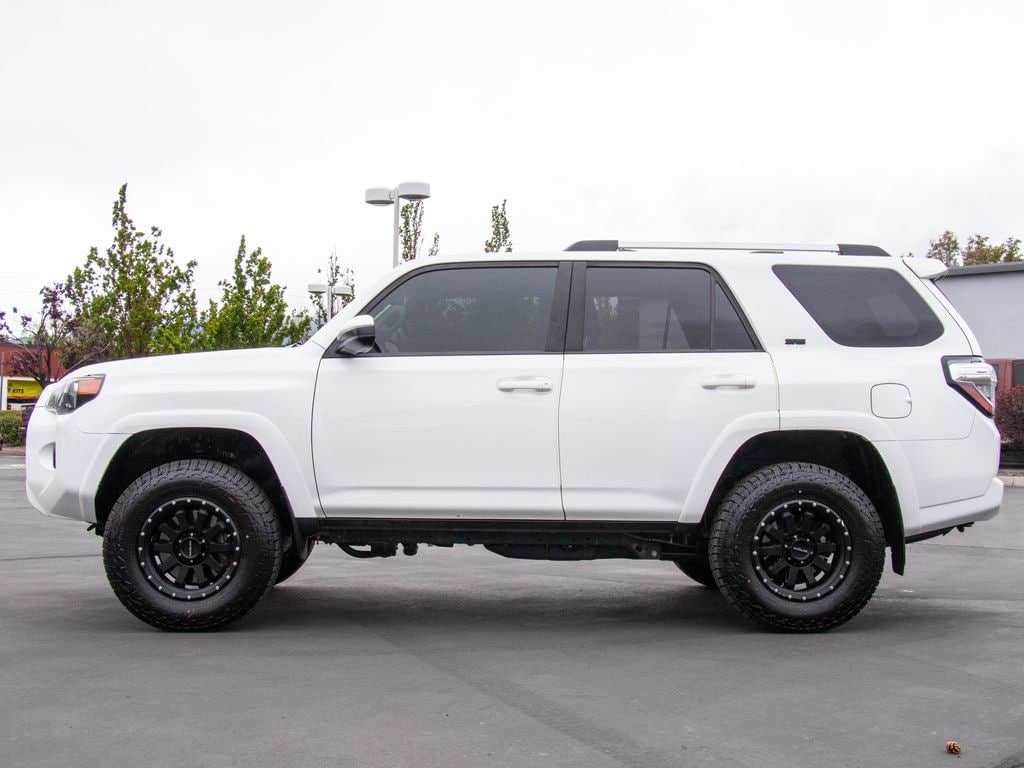 Used 2021 Toyota 4Runner SR5 SUV