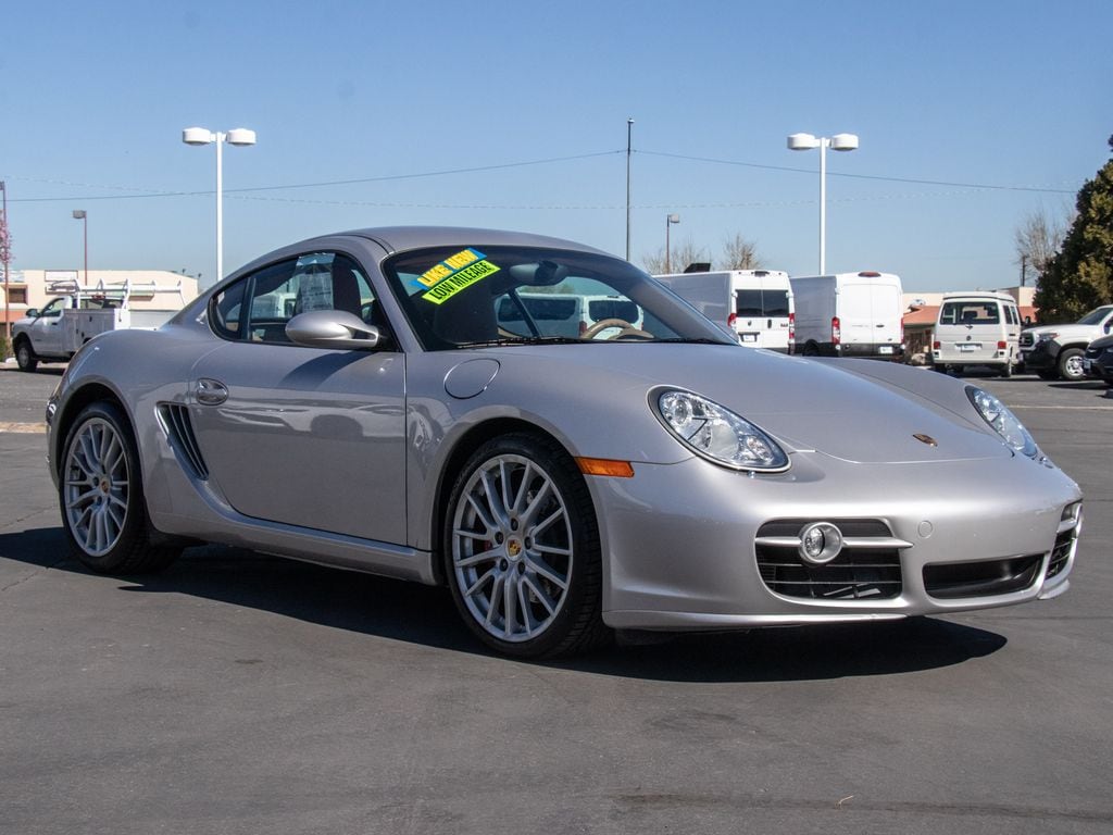 2006 Porsche Cayman