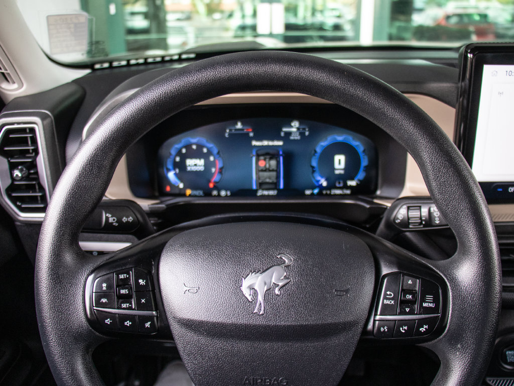 2025 Ford Bronco Sport Big Bend - Photo 13