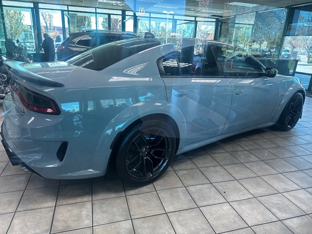 Used 2022 Dodge Charger Scat Pack Sedan