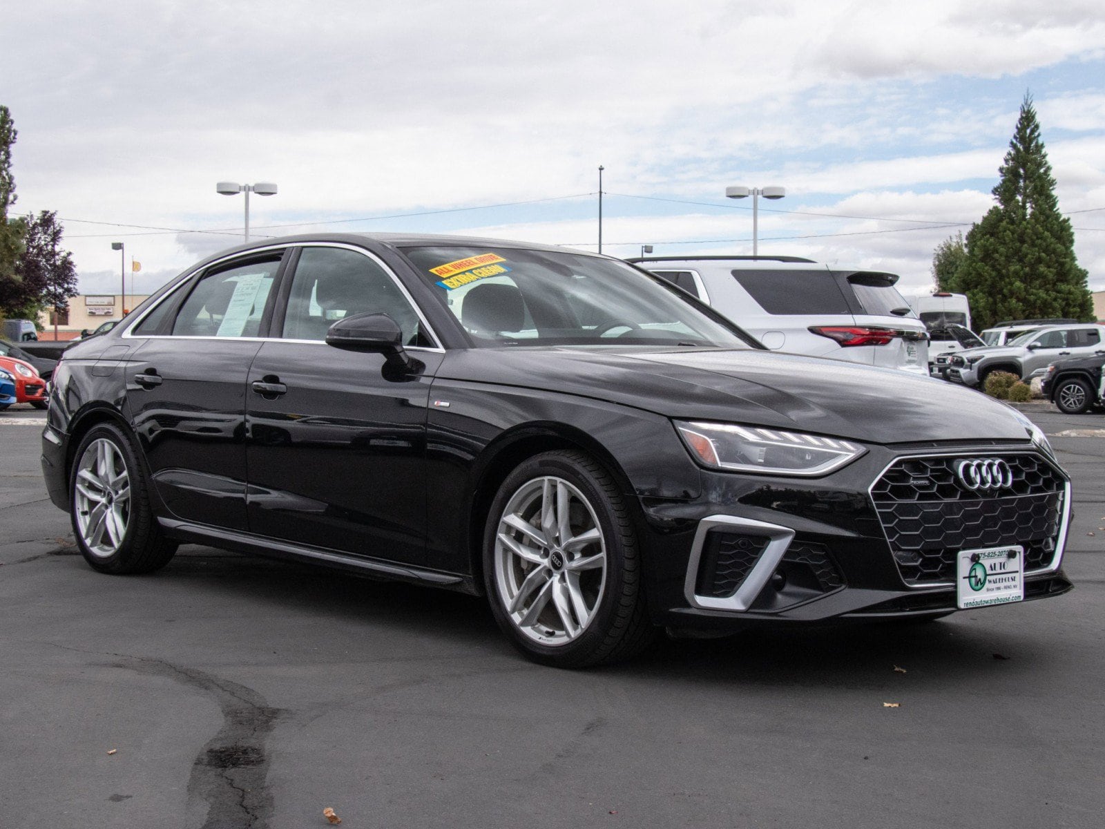 2024 Audi A4 Premium Plus's photo