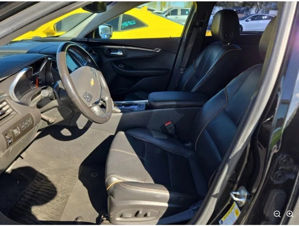 Used 2017 Chevrolet Impala Premier w/2LZ Sedan