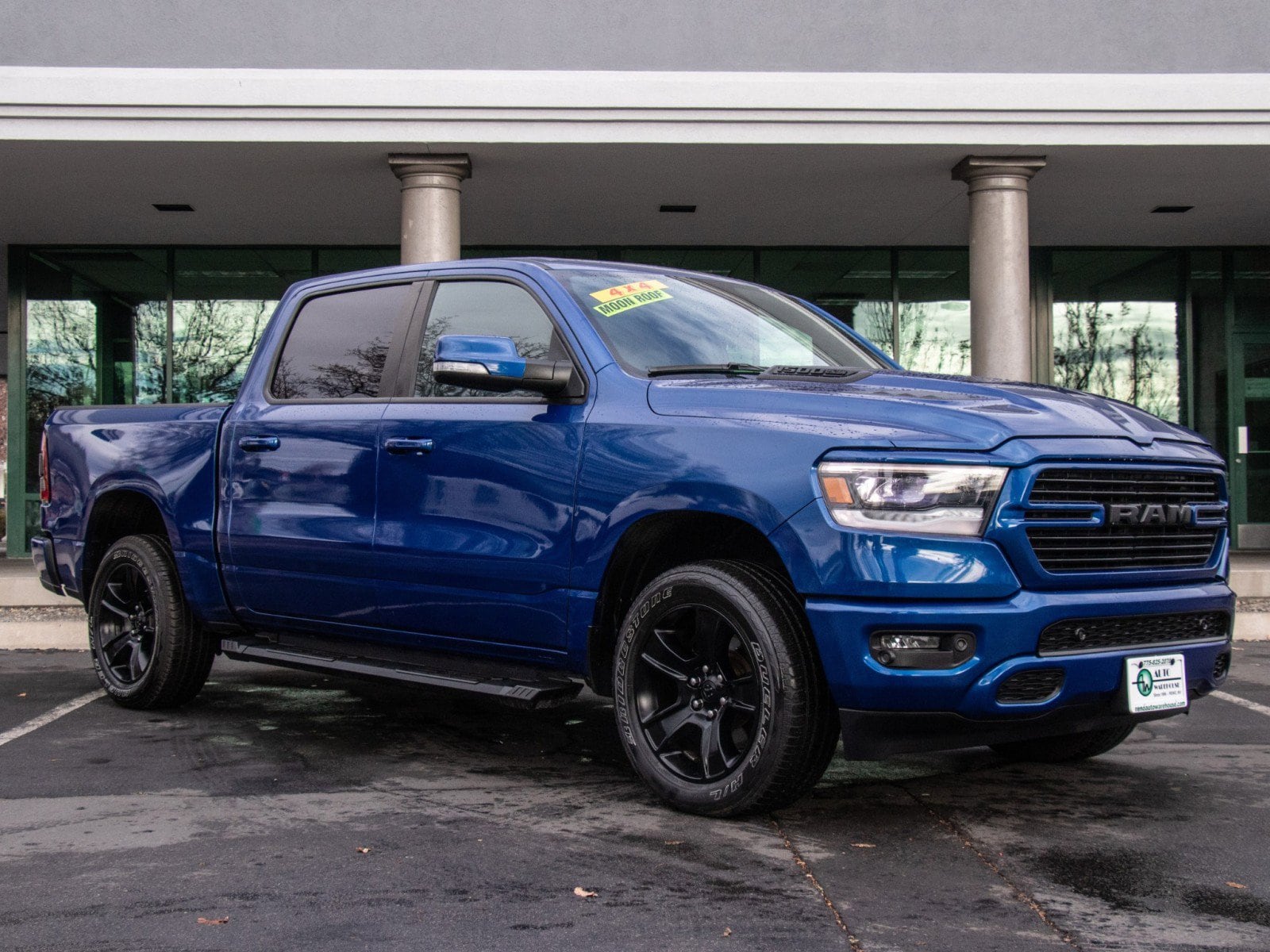 2019 RAM Ram 1500 Sport's photo