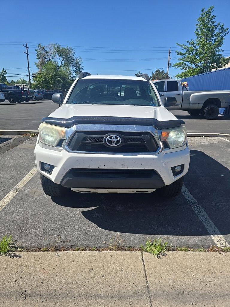2015 Toyota Tacoma 4x4 Doublecab V6's photo