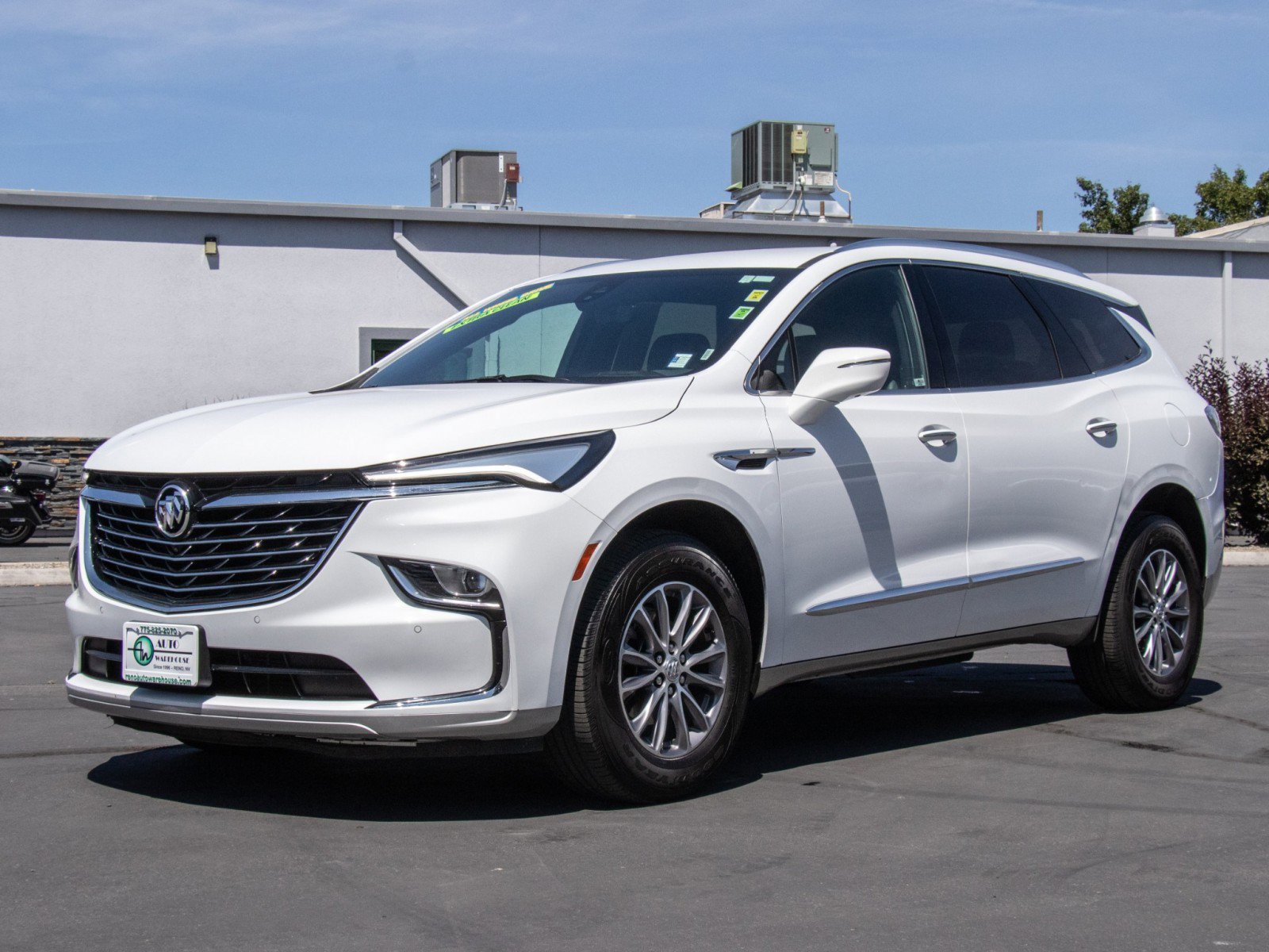 2024 Buick Enclave Premium photo 3