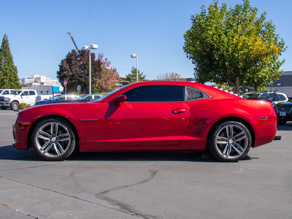 Used 2013 Chevrolet Camaro 2SS Coupe