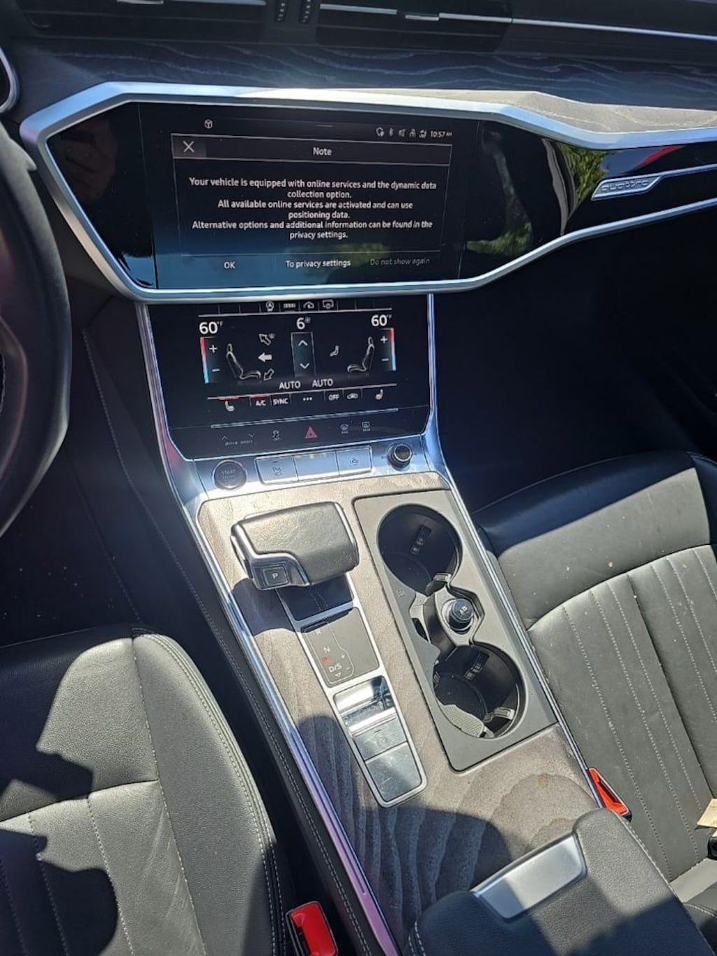 Used 2024 Audi A6 55 Premium Sedan
