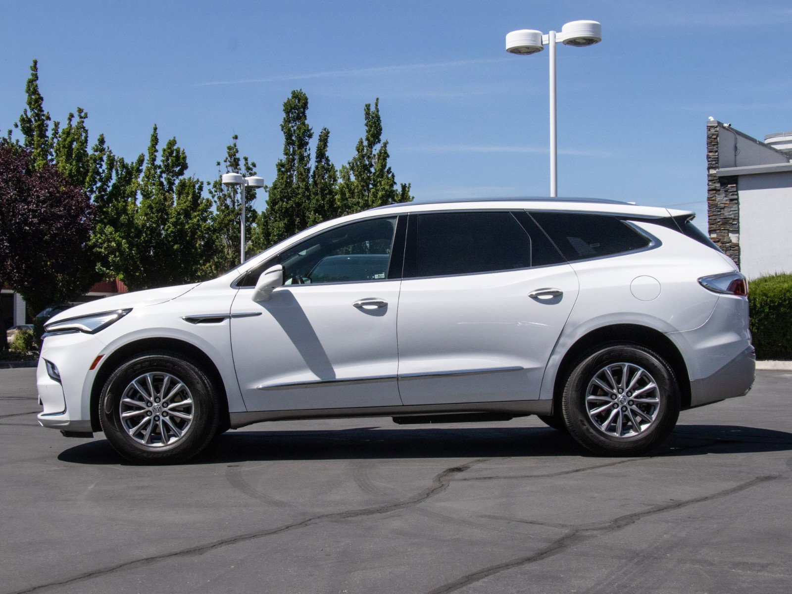 2024 Buick Enclave Premium photo 4