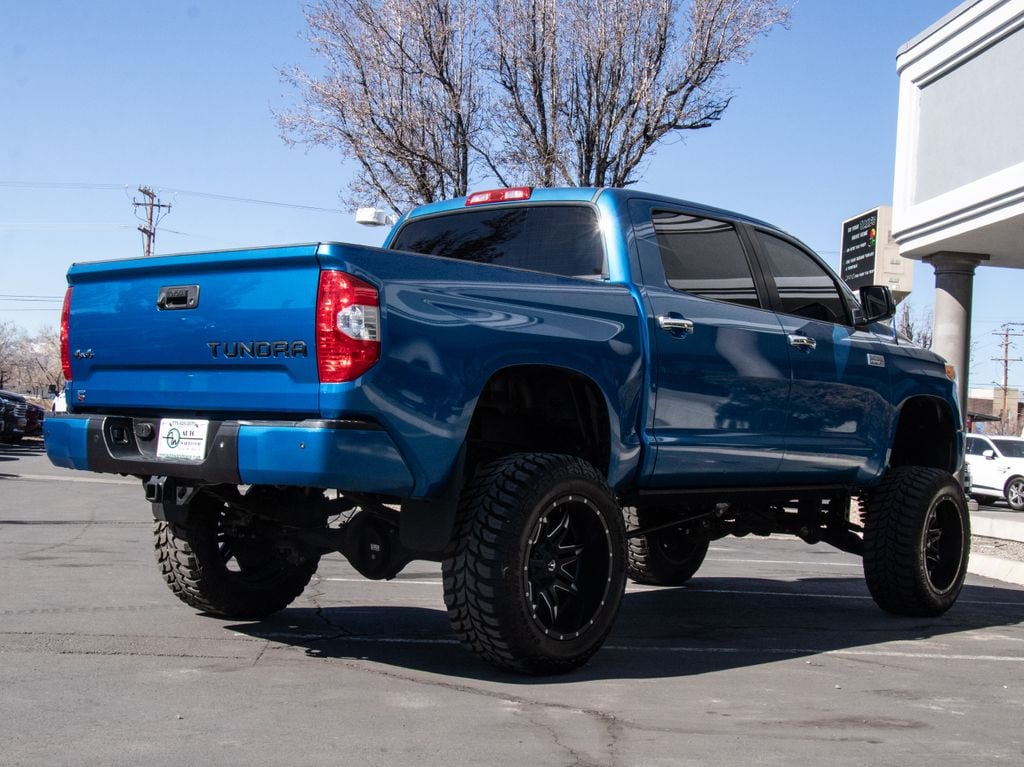 2017 Toyota Tundra Platinum - Photo 7