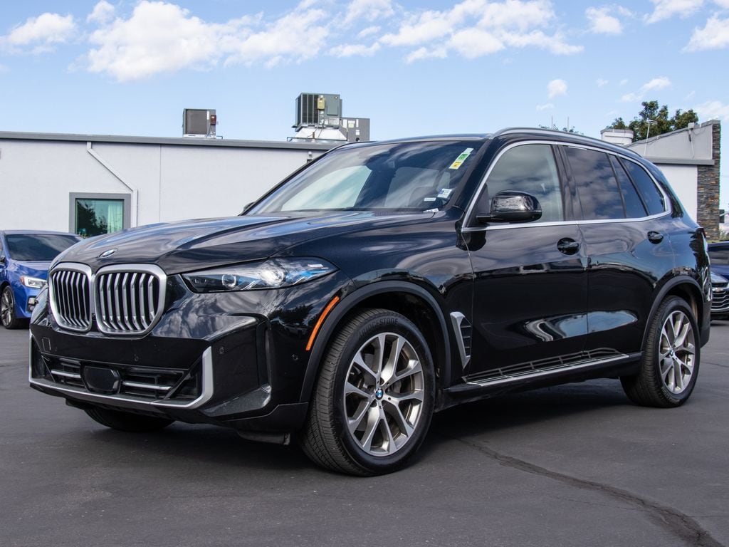 Used 2026 BMW X5 xDrive40i SUV