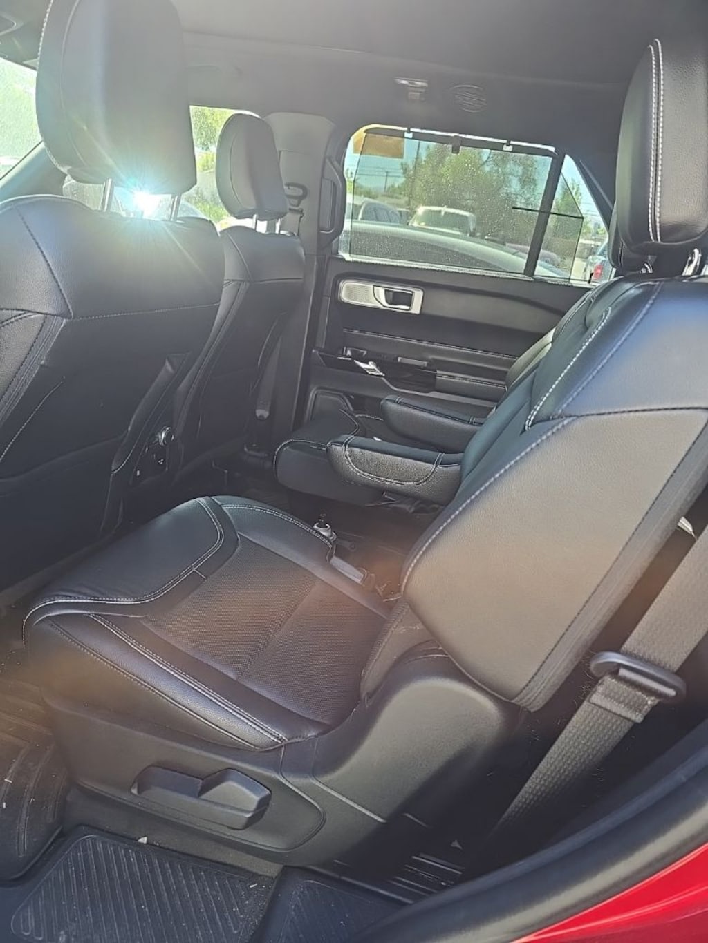 Used 2021 Ford Explorer ST SUV