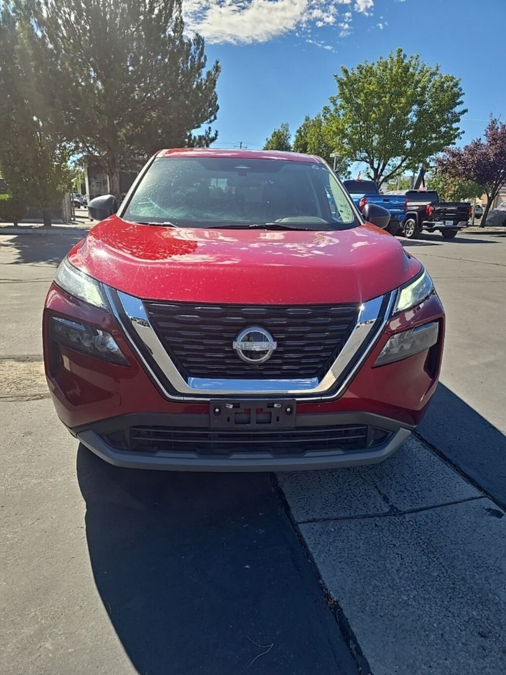 Used 2023 Nissan Rogue S SUV
