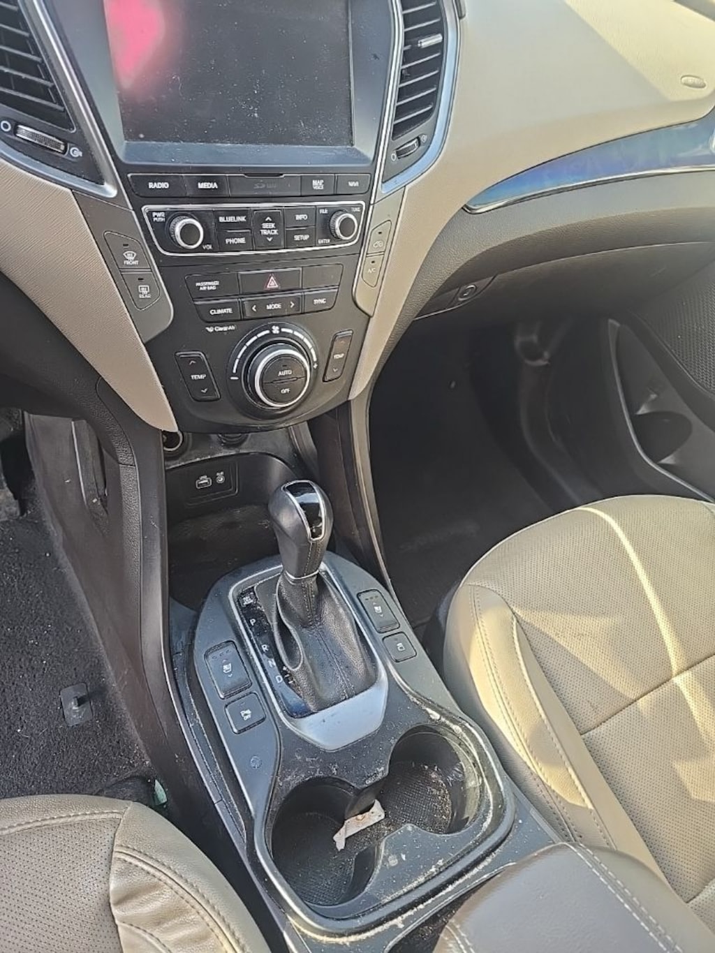 Used 2017 Hyundai Santa Fe Sport 2.4L SUV