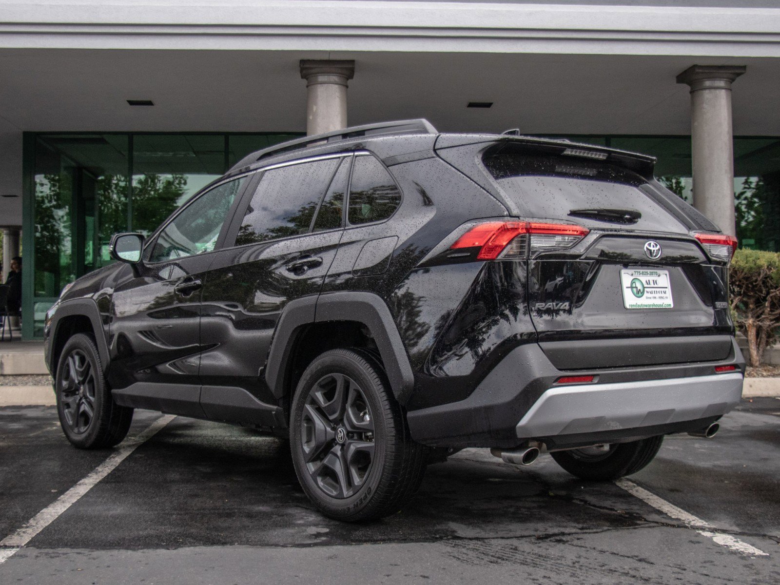 2024 Toyota RAV4 Adventure photo 2