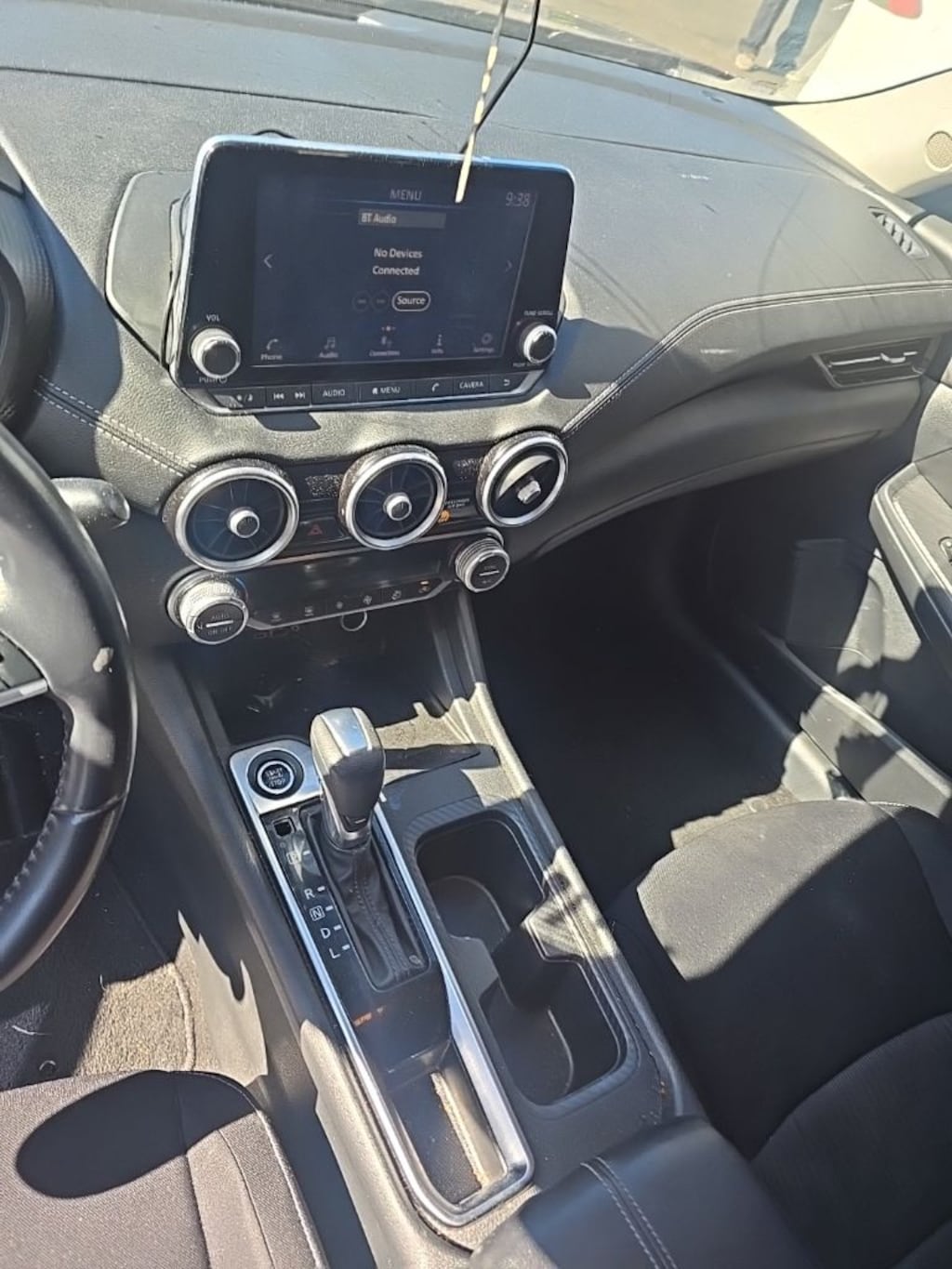 Used 2020 Nissan Sentra SV Sedan