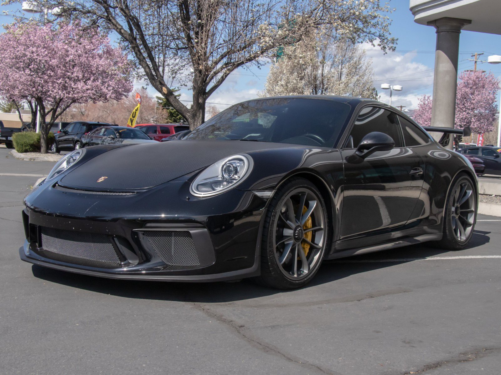 2018 Porsche 911 GT3 photo 3