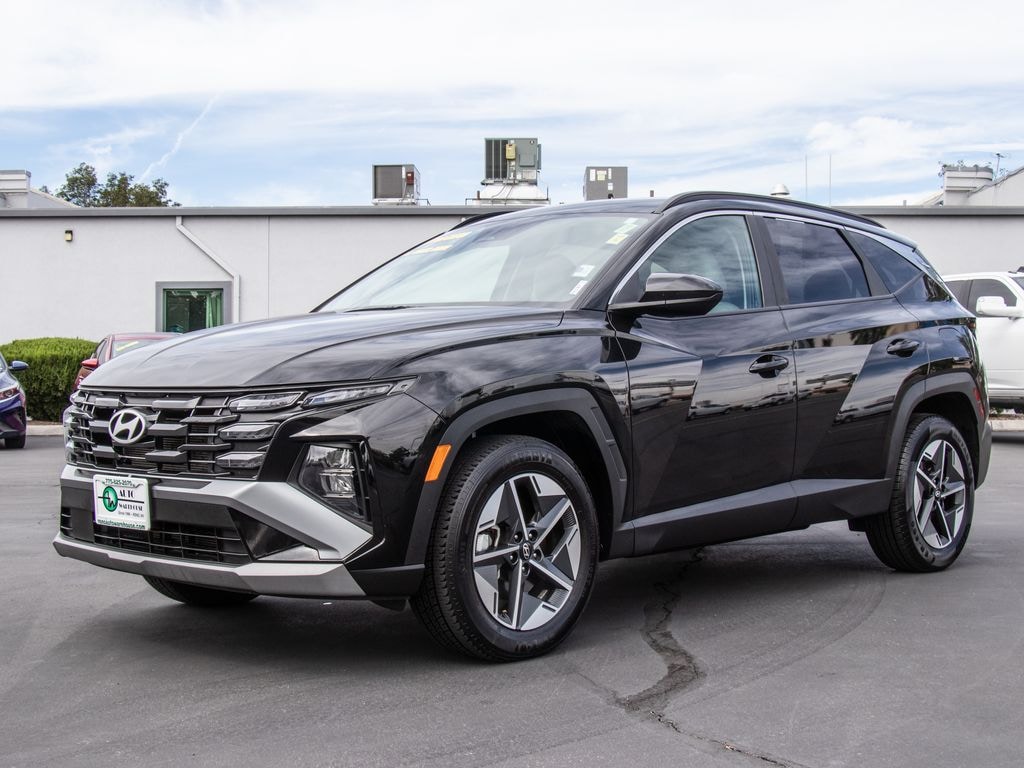 Used 2025 Hyundai Tucson SEL SUV
