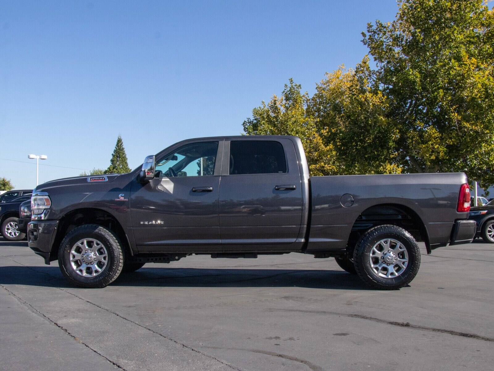 2024 Ram 2500 Laramie photo 4