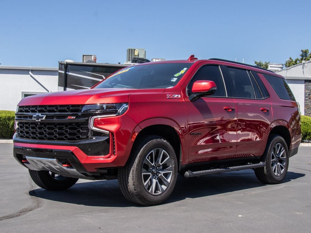 Used 2024 Chevrolet Tahoe Z71 SUV