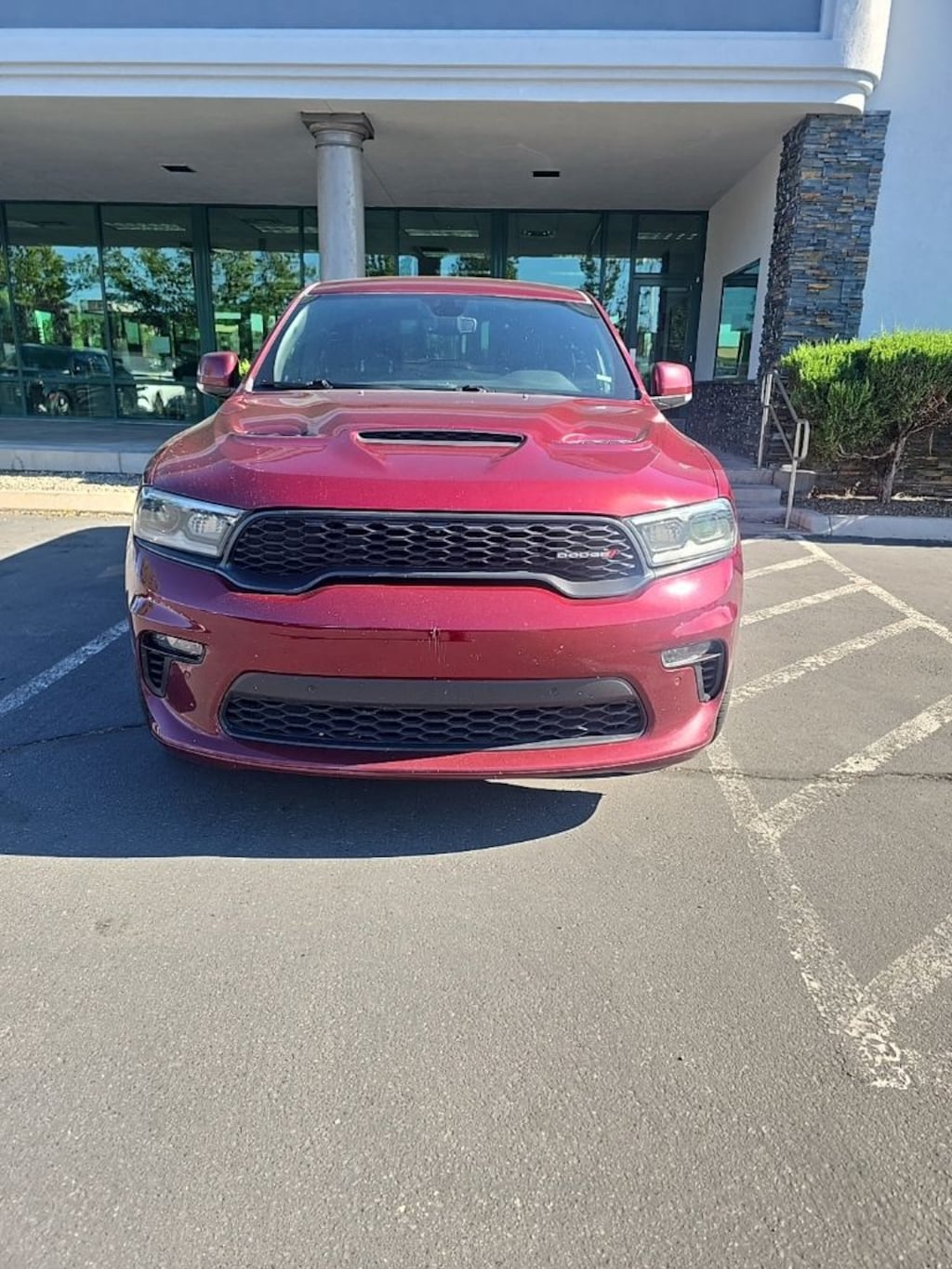 Used 2022 Dodge Durango R/T SUV