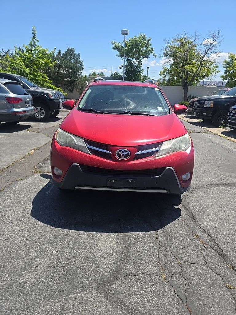 2015 Toyota RAV4 XLE AWD's photo