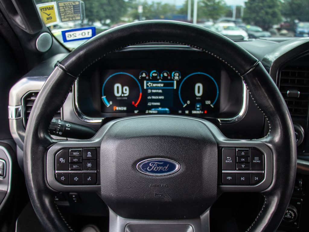 2022 Ford F-150 Lariat - Photo 13