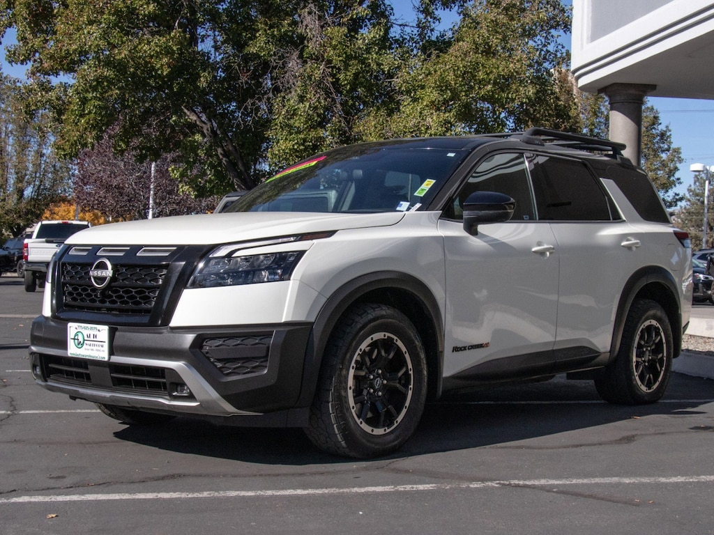 Used 2023 Nissan Pathfinder Rock Creek SUV