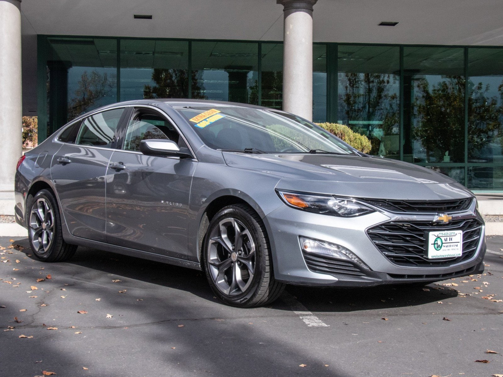 2024 Chevrolet Malibu 1LT's photo