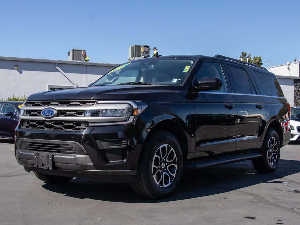 Used 2024 Ford Expedition Max XLT SUV