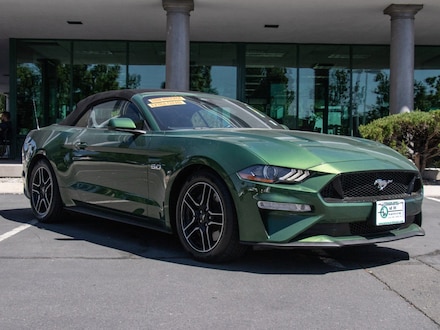 2023 Ford Mustang GT Premium Convertible