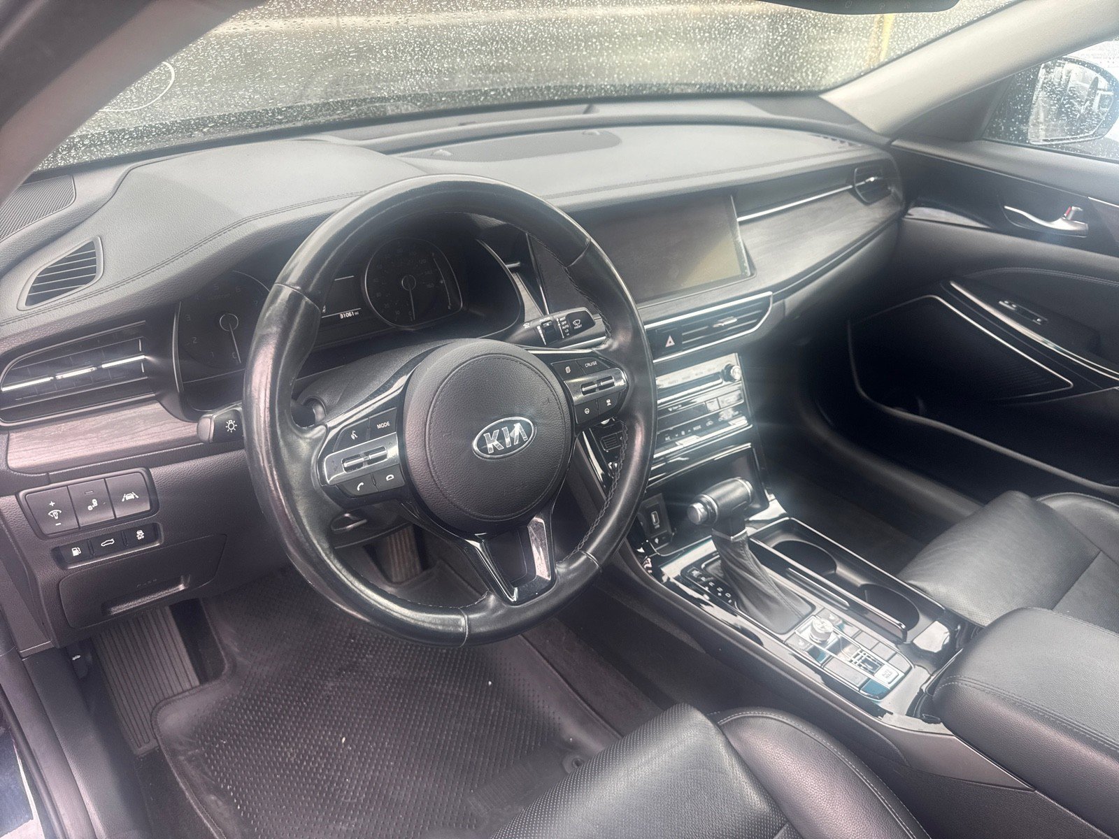2020 Kia Cadenza Technology photo 2