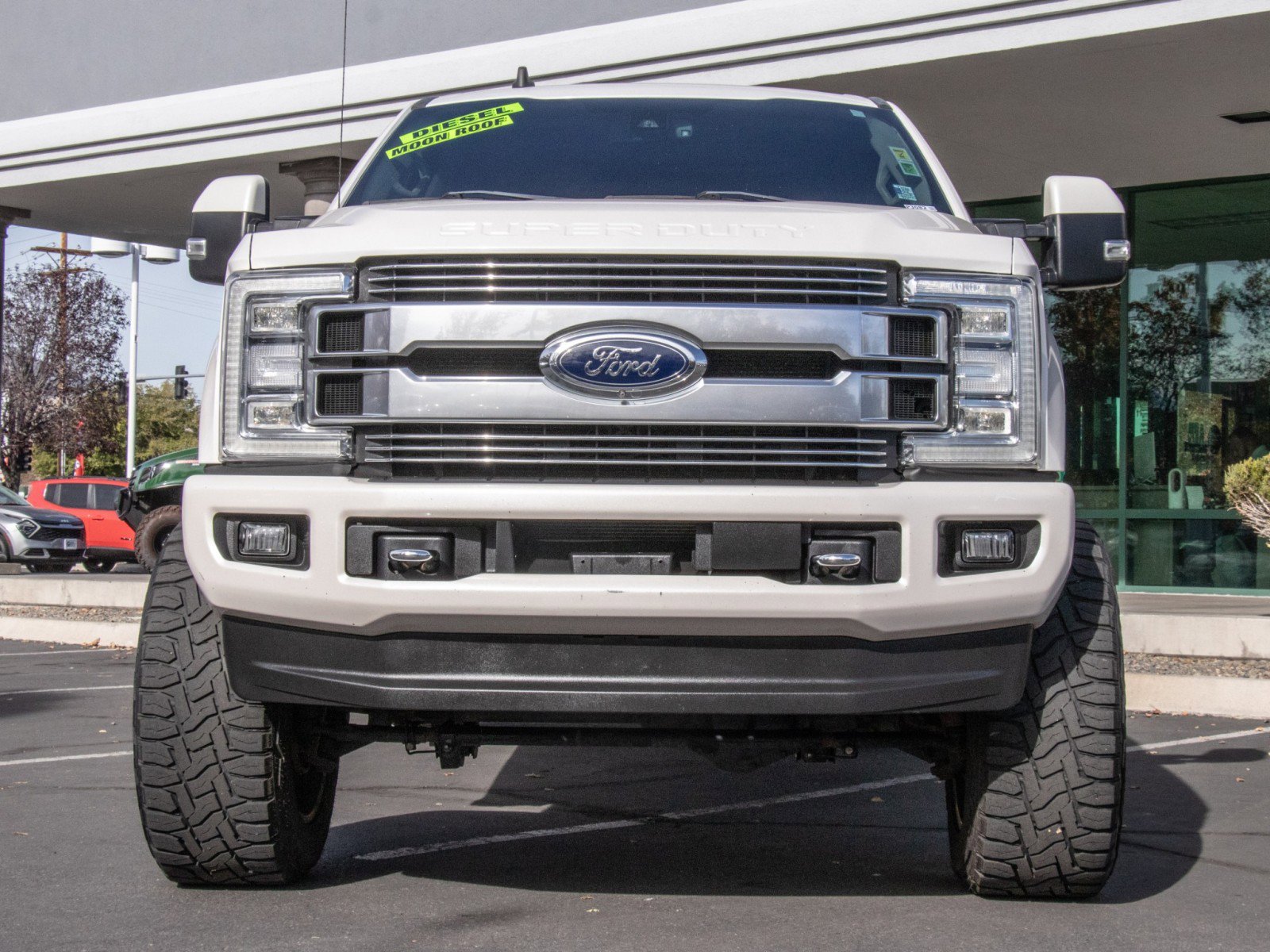 2019 Ford F-350 photo 2