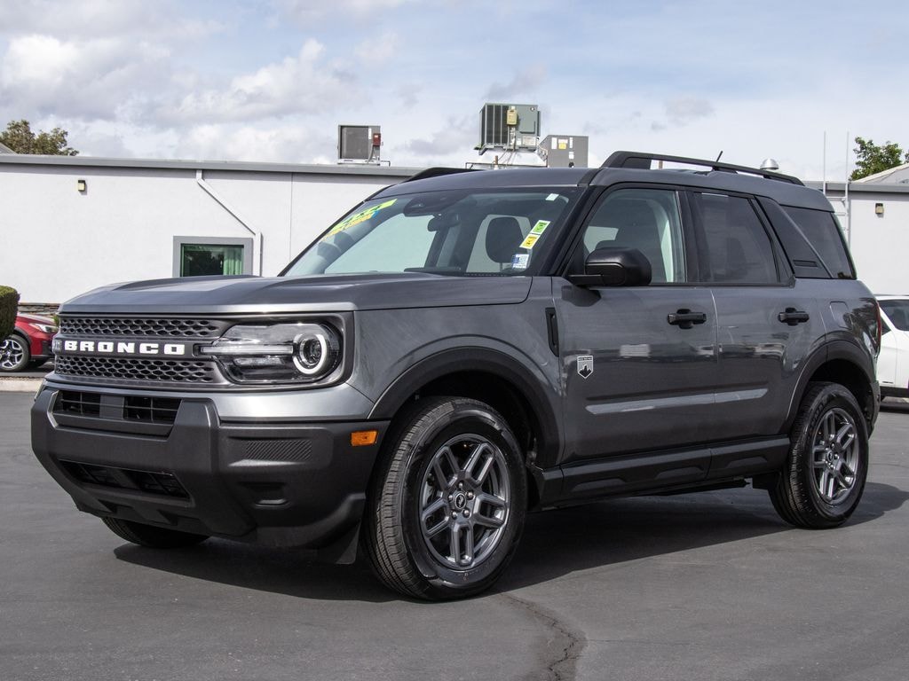 Used 2025 Ford Bronco Sport Big Bend SUV