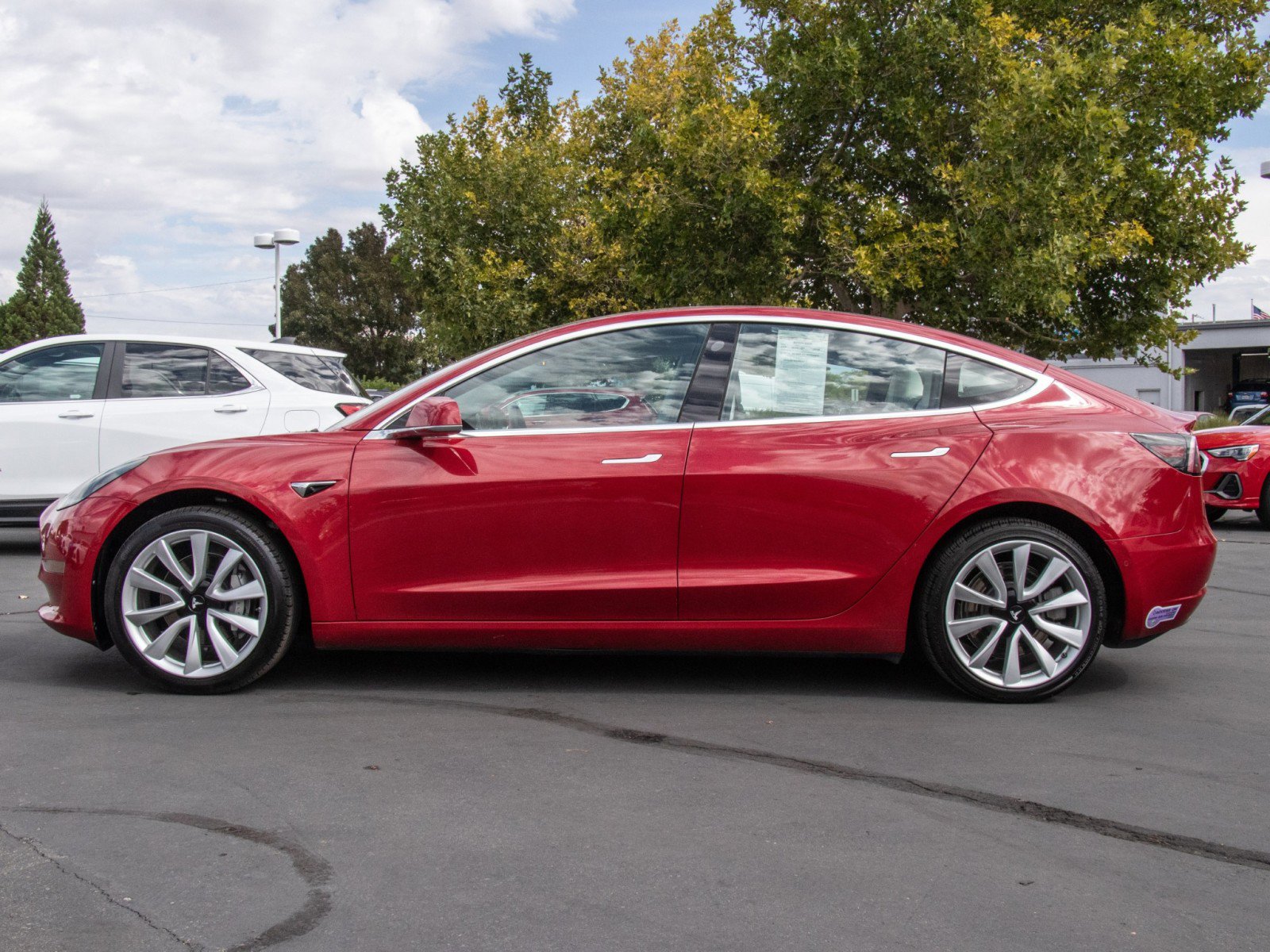 2018 Tesla Model 3 Performance photo 4