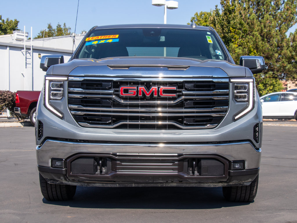 Used 2025 GMC Sierra 1500 SLT Truck Crew Cab