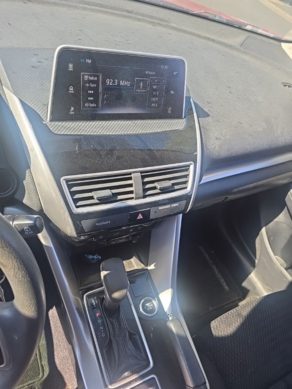 Used 2018 Mitsubishi Eclipse Cross 1.5 LE CUV