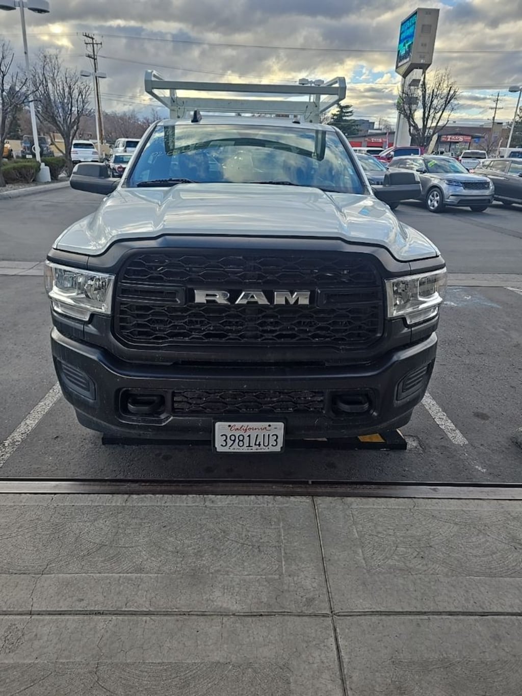Used 2022 Ram 2500 Tradesman Truck Regular Cab